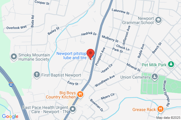 Newport Auto Parts Place