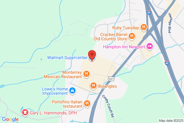 Wal-Mart Supercenter, Vision Center