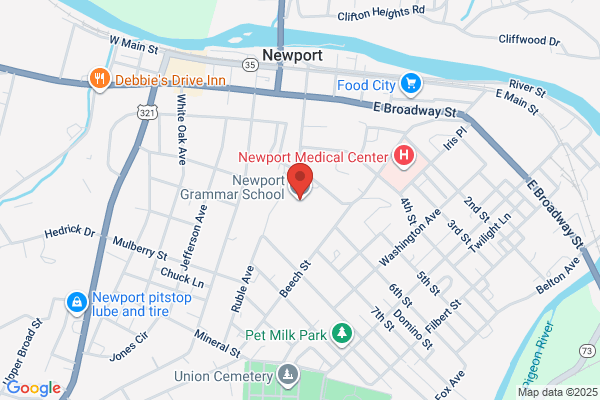 Newport City of, Grammar School