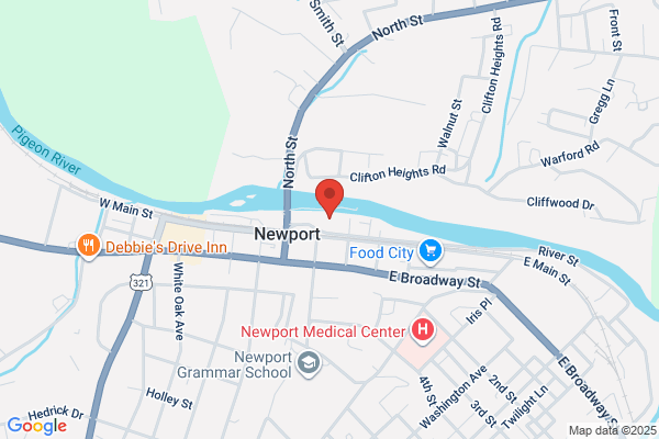 Newport City of, Business License/Taxes
