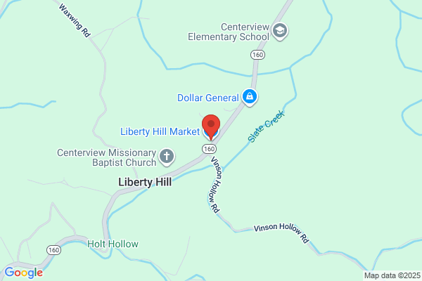 Liberty Hill Market