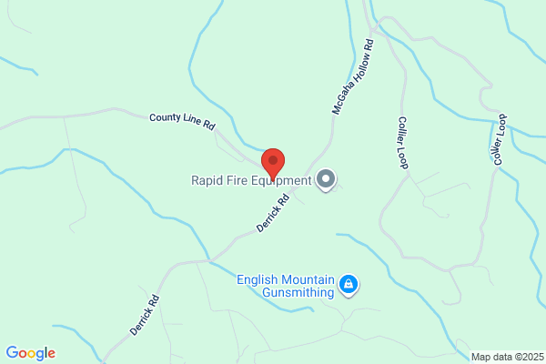 English Mountain Christian Church