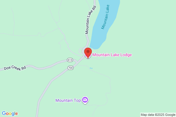 Mountain Lake Lodge