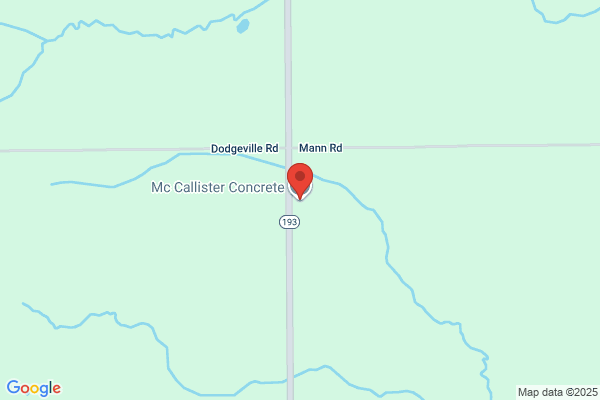McAllister Richard Concrete