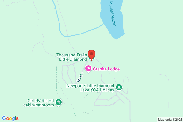 Thousand Trails Little Diamond