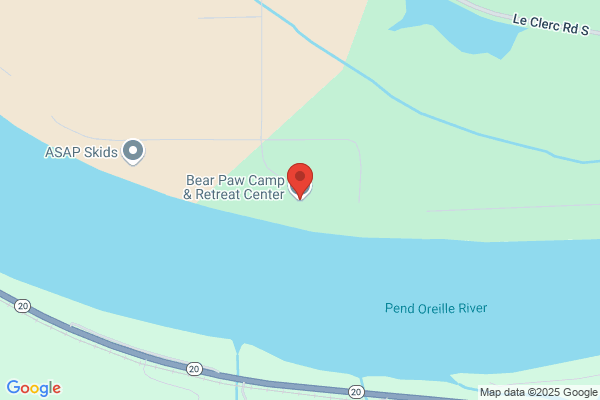Bear Paw Camp & Retreat Center