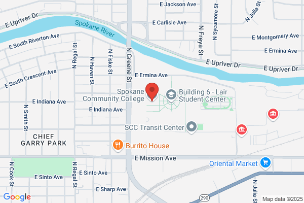 Community College of Spokane