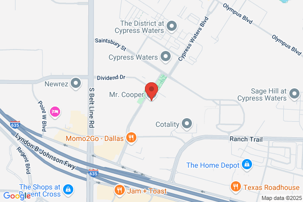 Cooper Mortgage Company