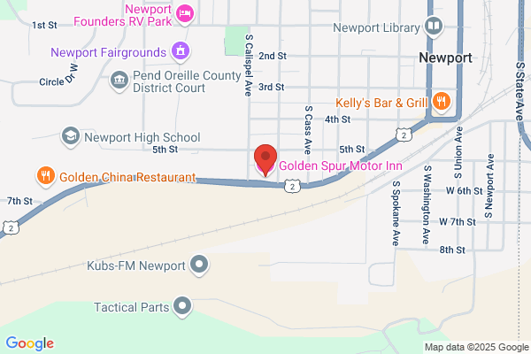 Golden Spur Motel