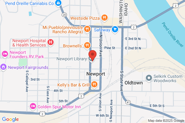 Pend Oreille Valley Network