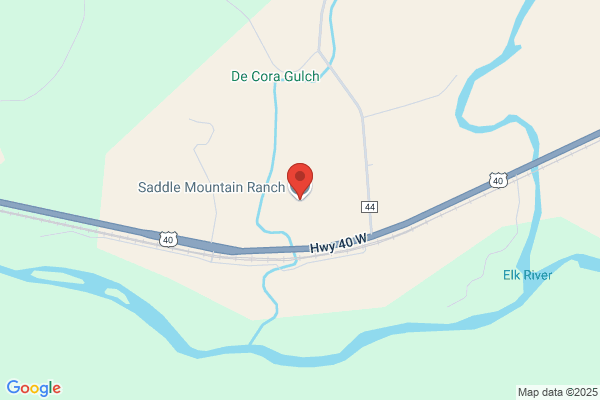 Saddle Mountain Guest Ranch