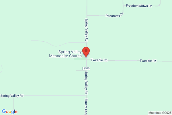 Spring Valley Mennonite Church