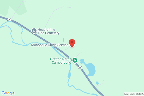 Mahoosuc Guide Service