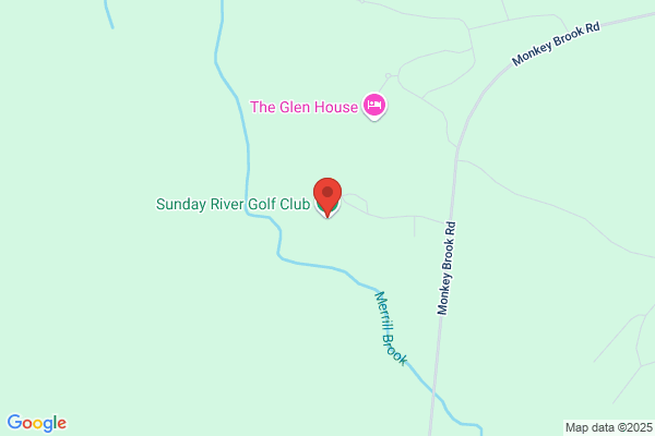 Sunday River Golf Club, Restaurant