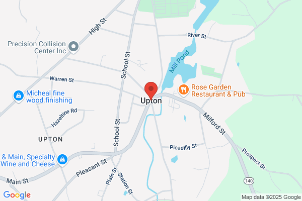 Upton Town of