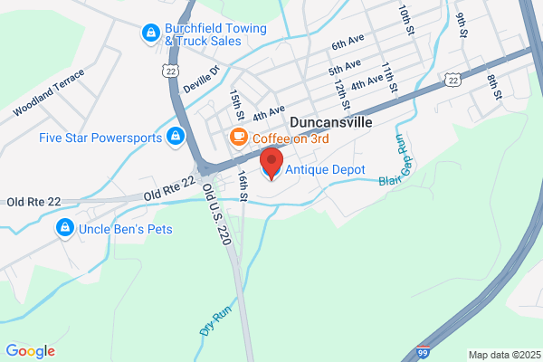 Antique Depot