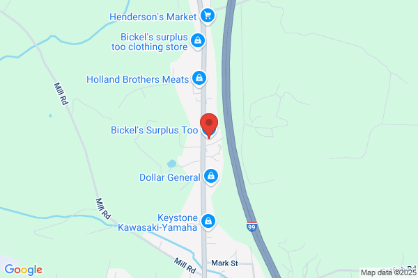Bickel's Surplus