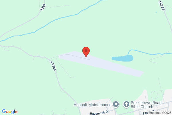 Blue Knob Valley Airport