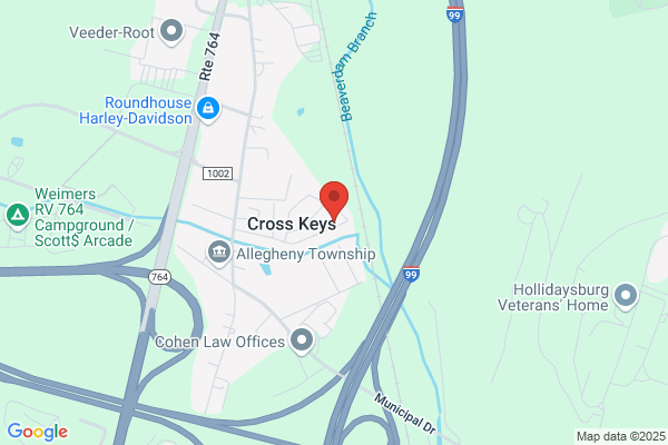 Cross Keys Village