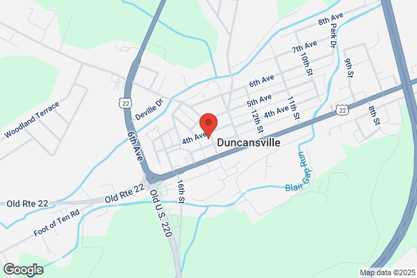 Duncansville Borough, Community Center
