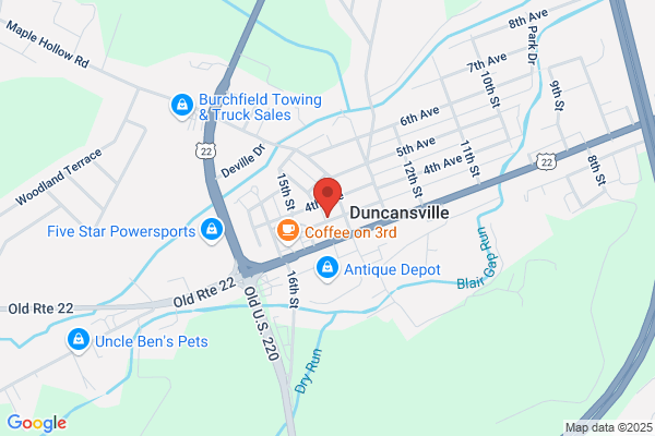 Duncansville Volunteer Ambulance Association
