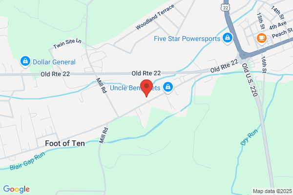 Hollidaysburg Area School District, Foot of Ten Elementary