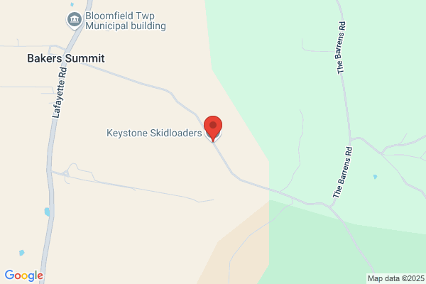 Keystone Bobcat Services & Rental Inc