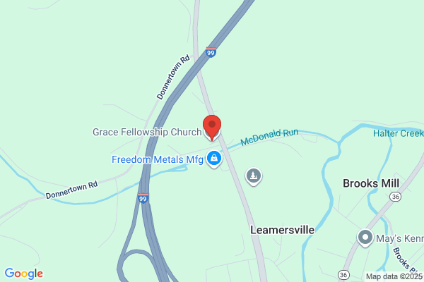 Leamersville Church of the Brethren