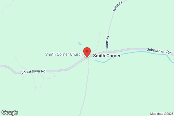 Smith Corner Mennonite Church