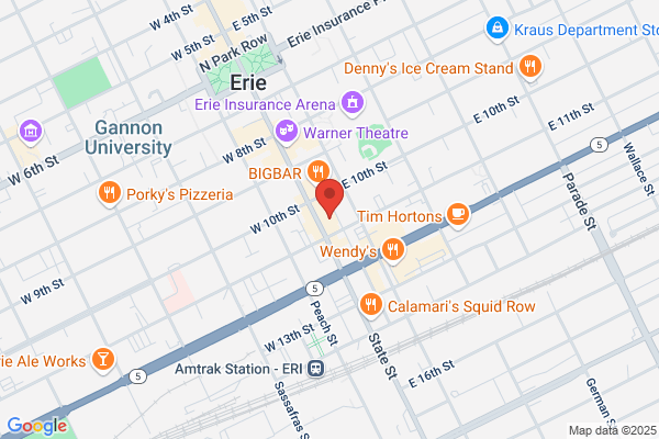 Steve-O's Pizza