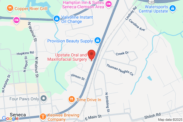 Upstate Oral and Maxillofacial Surgery