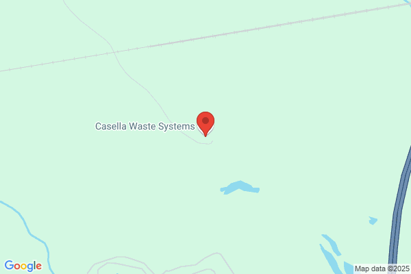 Wells Highway Land Clearing Debris Disposal Site
