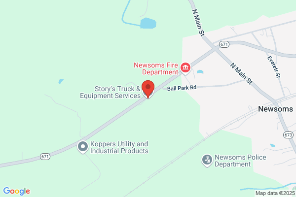 Story's Truck & Equipment Service