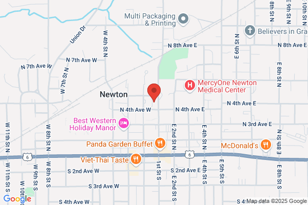 Eye Care Center Of Newton