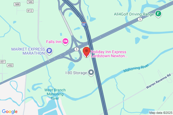 Holiday Inn Express Lordstown-Newton Falls/Warren, an IHG Hotel
