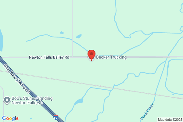 Becker Trucking Co