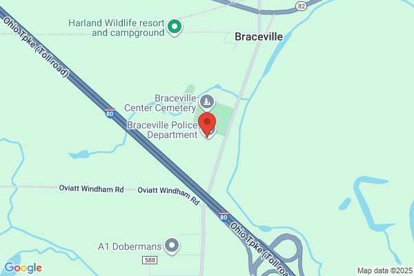 Braceville Township, Township Garage