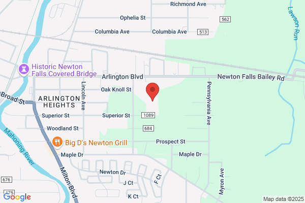 CenturyLink Newton Falls
