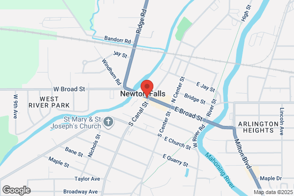 Newton Falls City of, Electric Plant