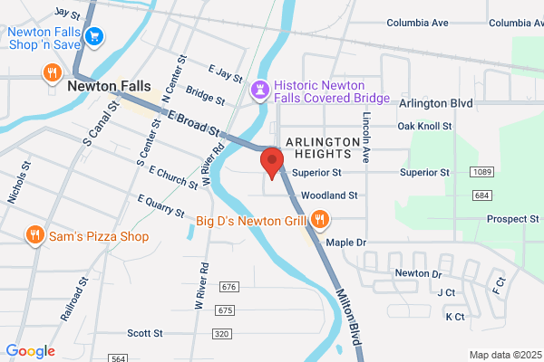 Newton Falls Iga