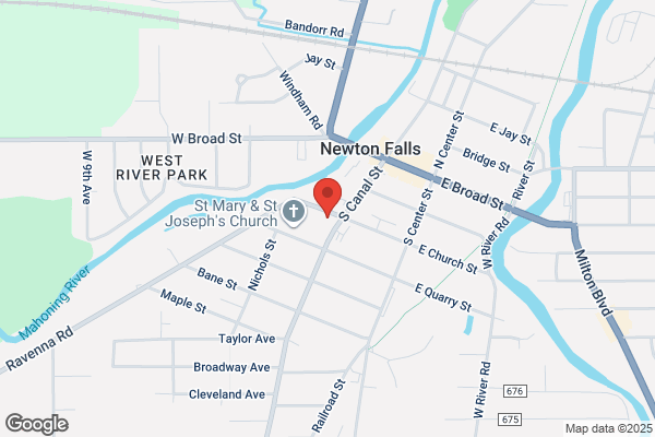 Newton Falls Public Library