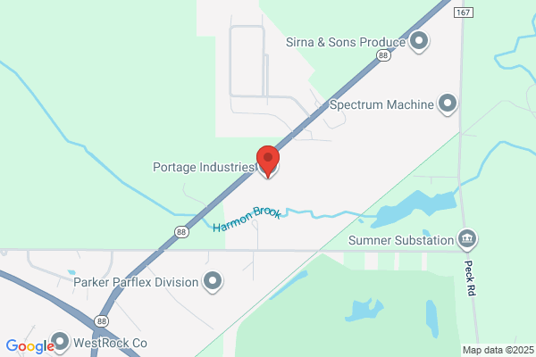 Portage Resources Incorp