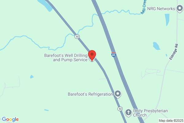 Barefoot's Well Drilling and Pump Service