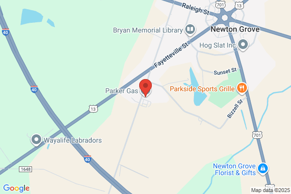 Parker Gas