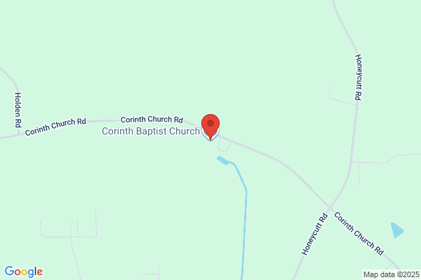 Corinth Baptist Church