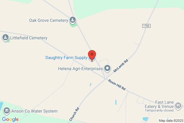 Daughtry Farm Supply Inc