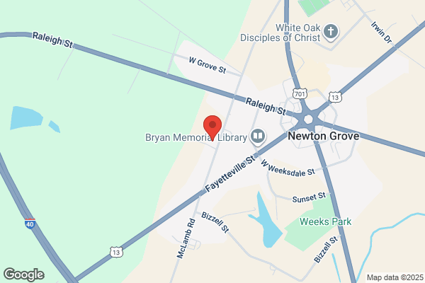 Newton Grove United Methodist Church