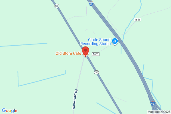 Old Store Cafe