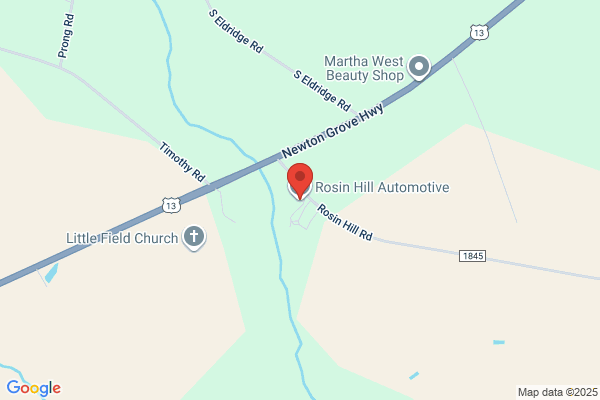 Rosin Hill Automotive