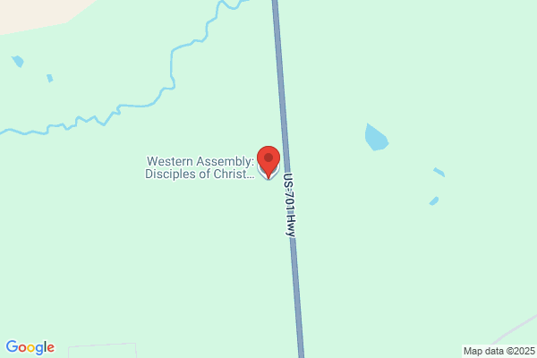 Western Assembly Disciples of Christ Churches Inc